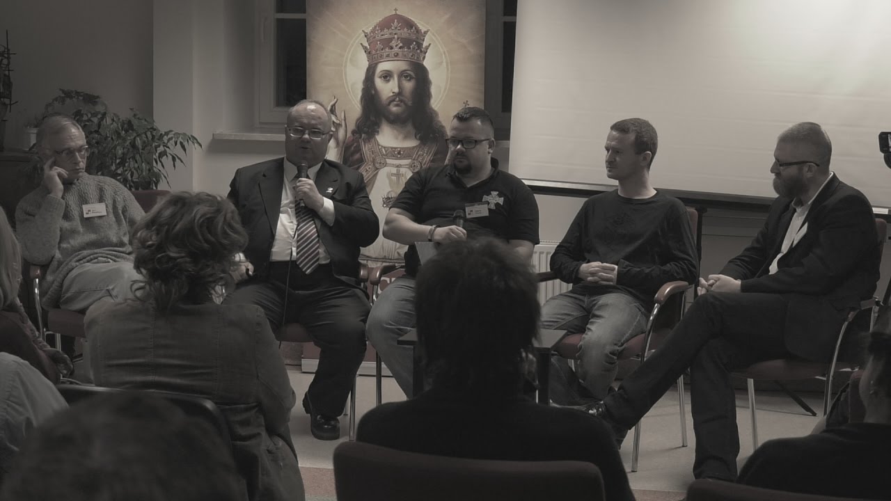 PILNE! „Smutni panowie” grozili posłowi Wójcikowskiemu! Nagranie z 14 stycznia 2017 roku!