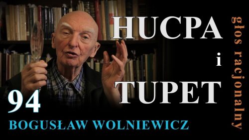 Prof. Bogusław Wolniewicz o szkalowaniu Polaków na arenie międzynarodowej