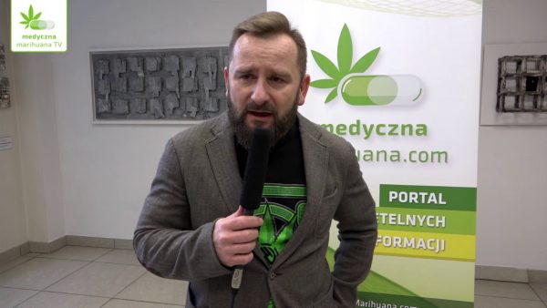 Piotr Liroy-Marzec: Marihuana w aptekach już w czerwcu? Szkolenia lekarzy i idea upraw w Polsce