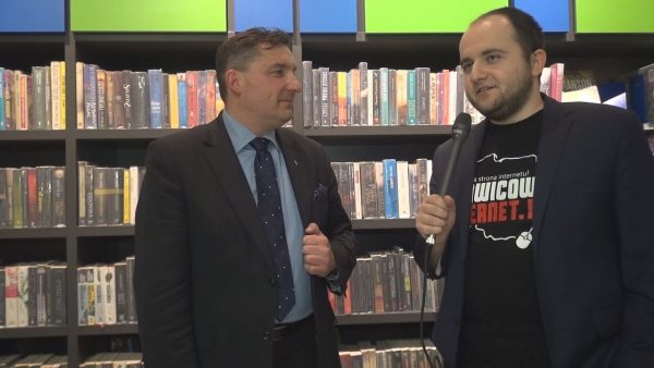 Rozmowa z posłem Sylwestrem Chruszczem. O Stoczni Szczecińskiej i sytuacji w Kukiz’15