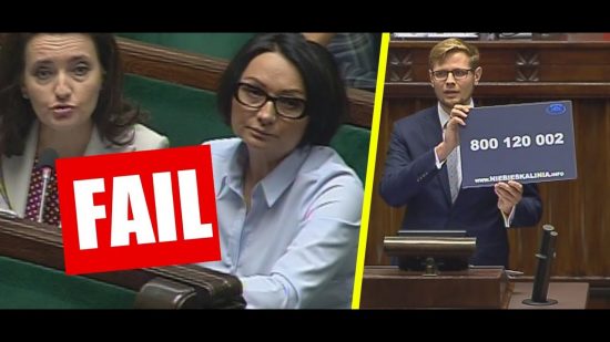 MOCNE! Minister Woś MERYTORYCZNIE gasi FAKENEWSY posłanek PO!