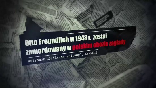 Film dokumentalny German Death Camps!