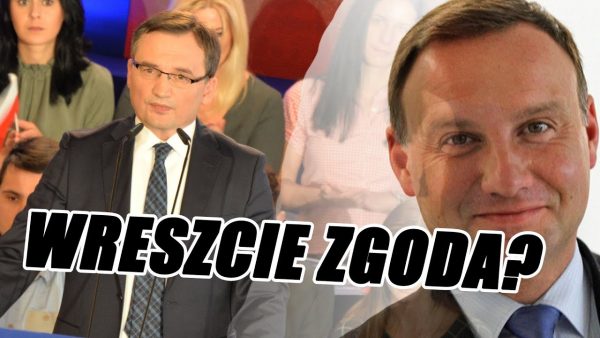 Zbigniew Ziobro: „Wyciągamy rękę do współpracy z prezydentem!”