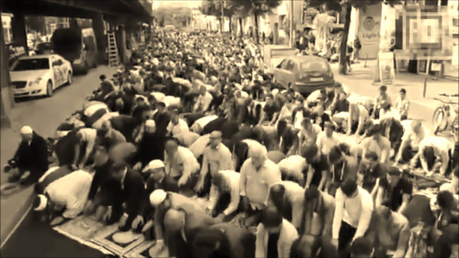 Basti – „Stop Islamizacji Europy” (Gitara: Michał Bartczak; Prod. Nestor)