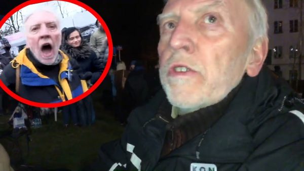 SKANDALICZNE! Obywatel RP atakujący młodą dziennikarkę TVP nie ma sobie nic do zarzucenia!