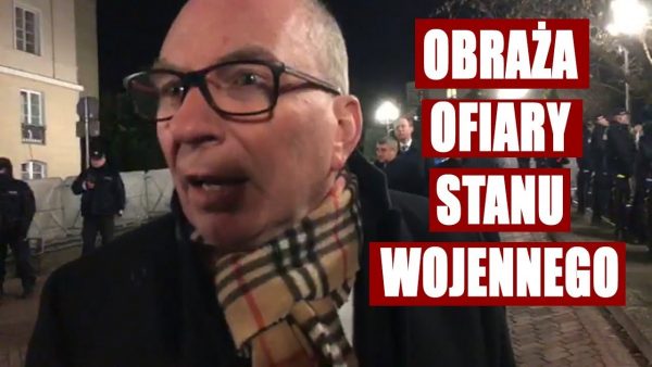 KOMPROMITACJA! Jerzy Meysztowicz NIE ZNA KONSTYTUCJI i porównuje rządy PiSu do stanu wojennego!