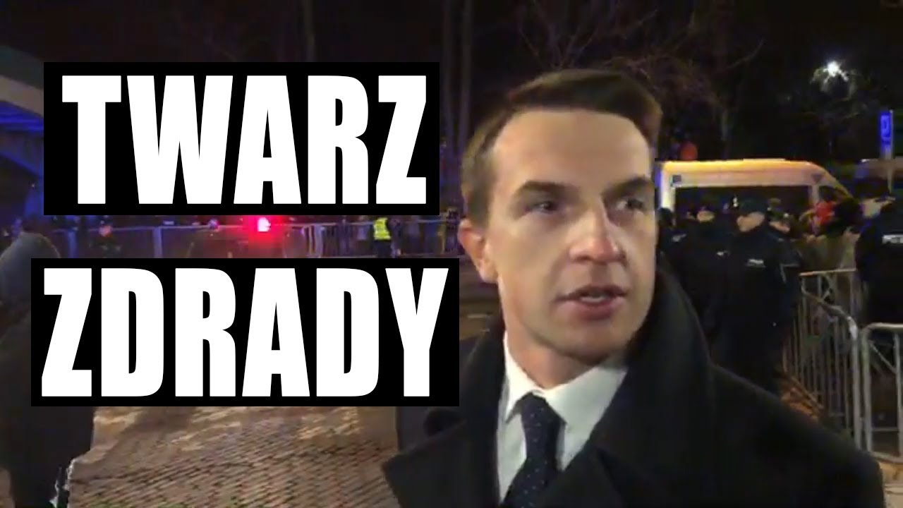 Poseł Nowoczesnej DUMNY z poparcia dla REZOLUCJI UDERZAJĄCEJ W POLSKĘ!