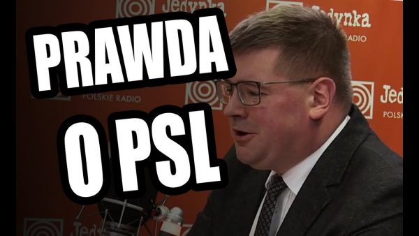 MOCNO O PSL! Rzymkowski: PSL jest tym ciałem, które skupia najwięcej patologii III RP!