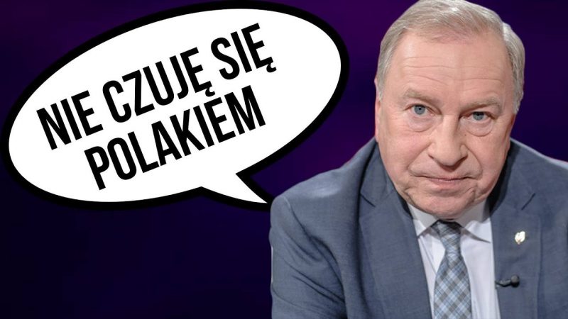 Jerzy Stuhr nie czuje się już Polakiem – Słynny aktor kolejny raz atakuje naszą ojczyznę!