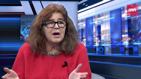 dr Ewa Kurek: „O zbrodniach żydowskich mówić nie wolno. Ten kanon jest utrzymywany przez wieki”