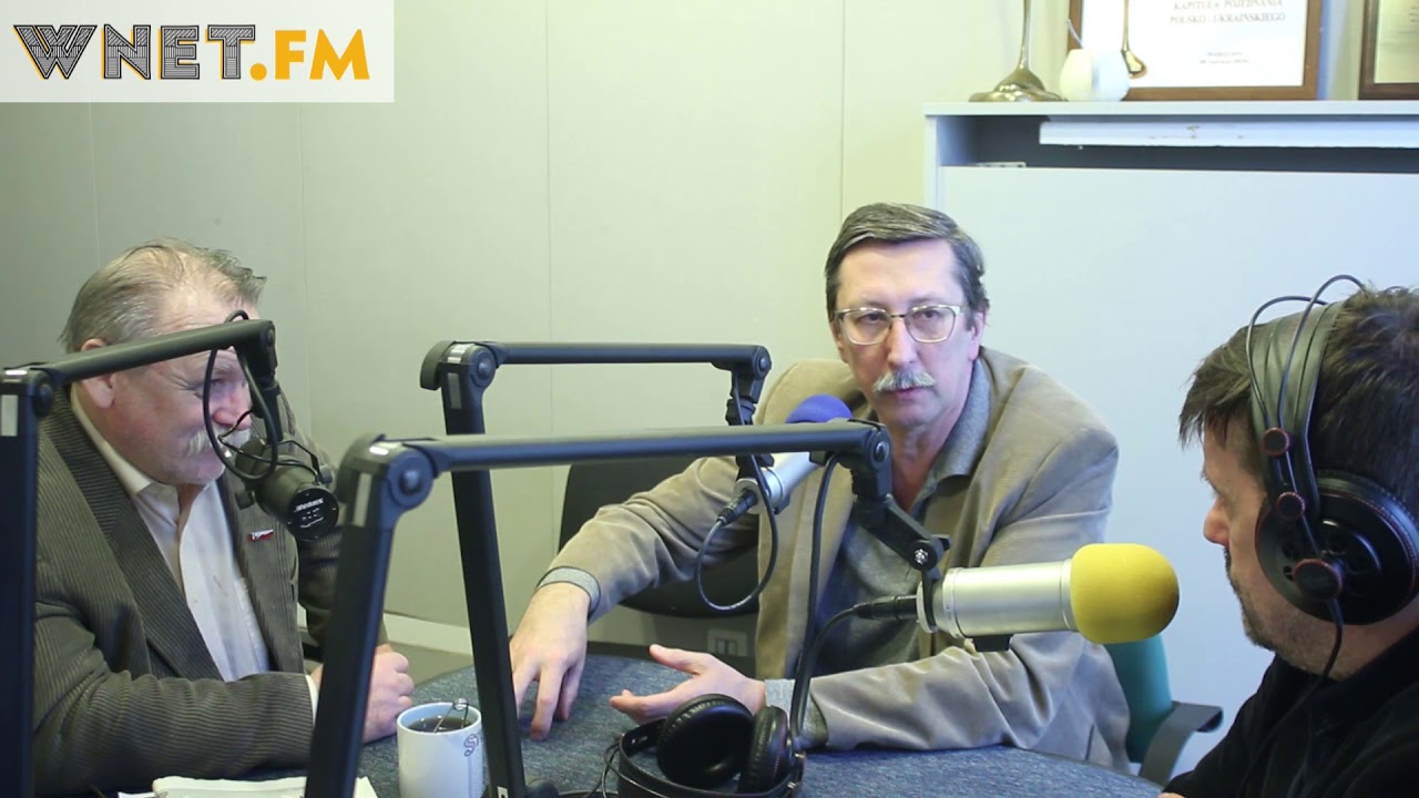 Prof. Żaryn, Borowski u Gadowskiego: Tchórzostwo polskich elit burzy wewnętrzny konsensus [WIDEO]