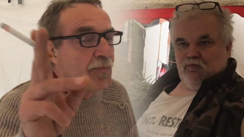 WYSTARCZY DAĆ IM MÓWIĆ! Kompromitujące poglądy Obywateli RP