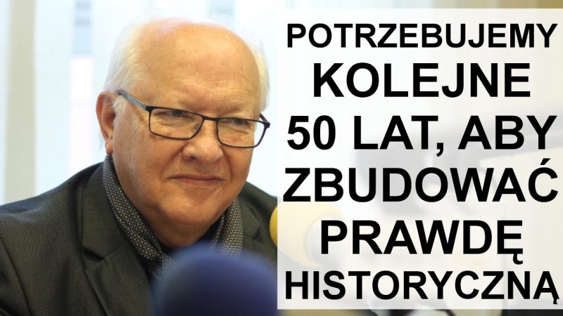 „Dużo Francuzów zastanawia się, czy obozów śmierci nie wybudowali Polacy” [WYWIAD WIDEO]