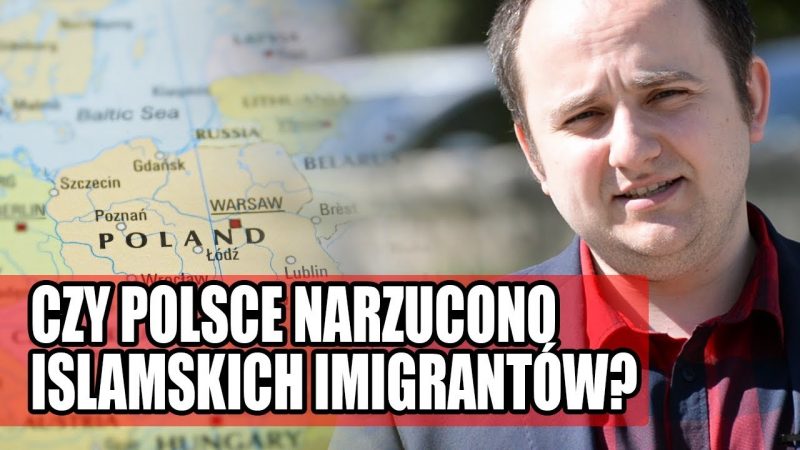 [WIDEO] FAKENEWS? CZY POLSKA PRZYJĘŁA ISLAMSKICH IMIGRANTÓW?