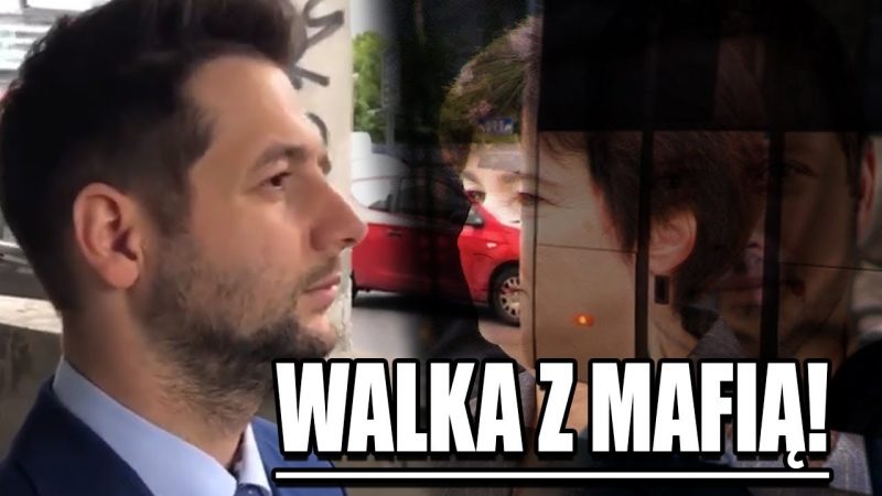 Warszawiaku obejrzyj! Patryk Jaki: Ratusz HGW i Trzaskowskiego ciągle stoi po stronie mafii reprywatyzacyjnej!