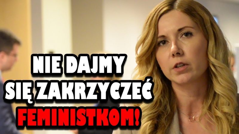 Kamila Baranowska | Odpowiedź na FEMINISTYCZNĄ PROPAGANDĘ!