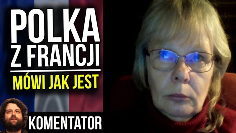 Polka z Paryża potwierdza, że protestujący wzywają Francuzów do zgromadzenia zapasów żywności. [WIDEO]