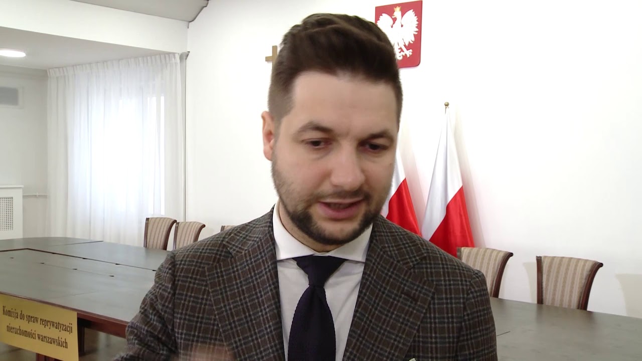 Patryk Jaki: Zrobimy wszystko, żeby nie wprowadzono programu LGBT do szkół w Warszawie.