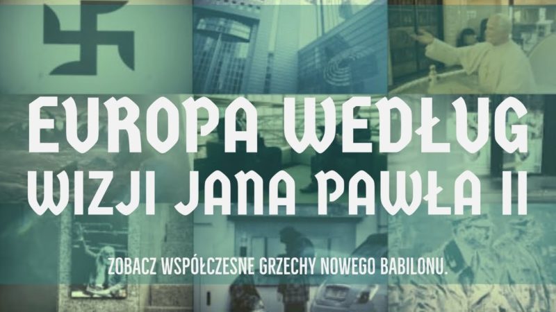 Ten dokument o UE otwiera oczy! Pokażcie go znajomym przed wyborami do Parlamentu Europejskiego!