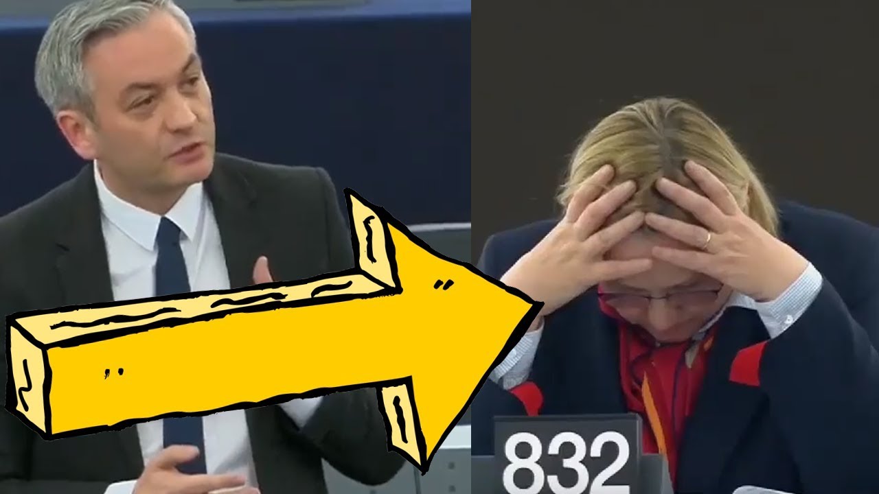 Beata Kempa jednym merytorycznym pytaniem pokonała kłamstwa Róży Thun i Roberta Biedrona (WIDEO)