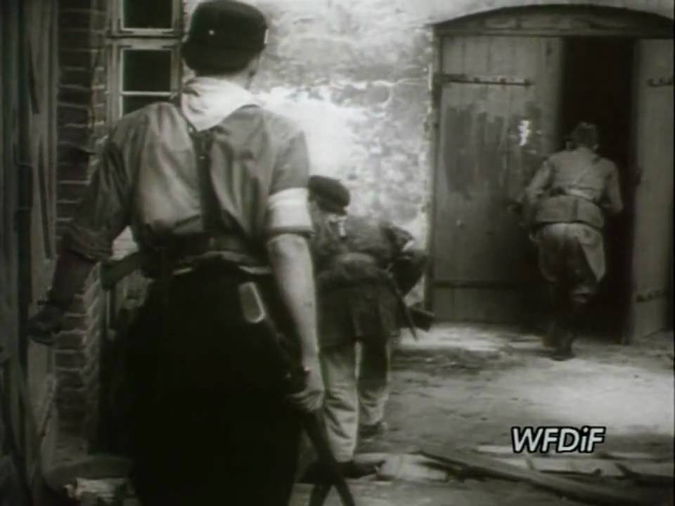 Powstanie Warszawskie – Hymn Śródmieścia