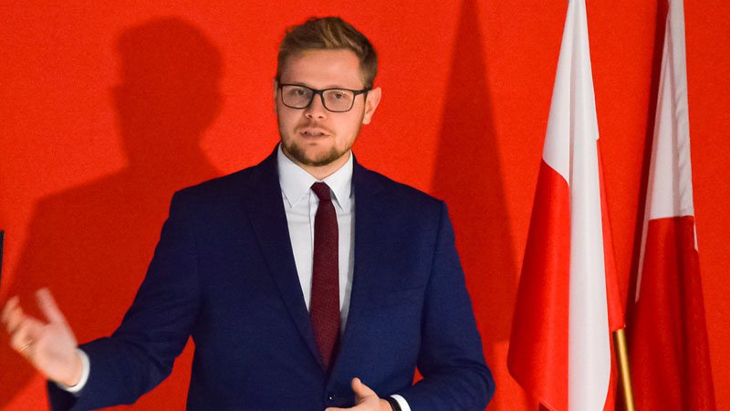 Michał Woś: Chcemy zakazać promowania ideologii LGBT na uczelniach
