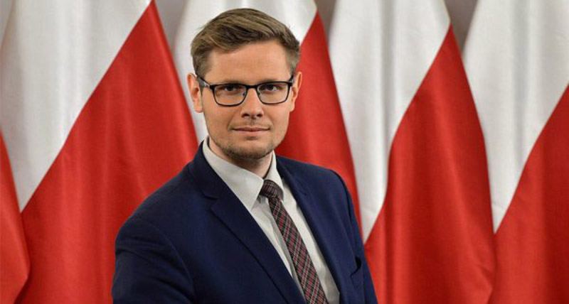 Minister Woś wprost: Solidarna Polska nie zgadza się, aby szefową sejmowej Komisji Rodziny była Magdalena Biejat!