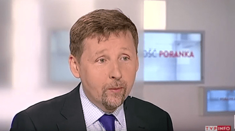 Marek Migalski to Jachira świata akademickiego. Co zrobił w obliczu śmiertelnej pandemii?