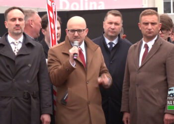 Polacy mówią „NIE” przymusowej migracji! Byłem tam, by bronić suwerenności Polski!