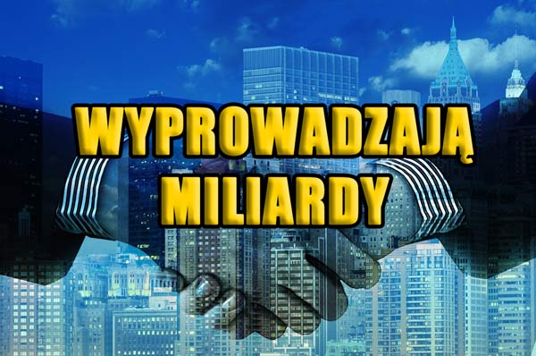 Polska traci od 30 nawet 46 miliardów złotych w skali roku! Największe korporacje będą musiały ujawnić, jakie w Polsce płacą (lub nie płacą) podatki!