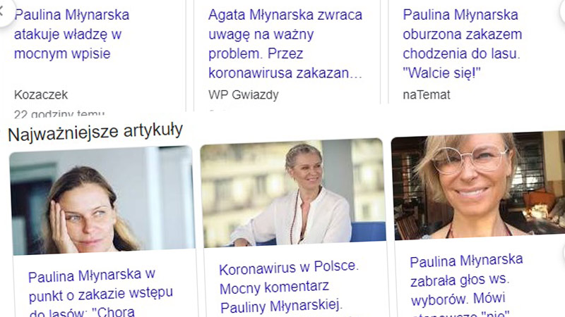 Z celebrytki po podstawówce robią specjalistkę od prawa konstytucyjnego. Media w amoku!