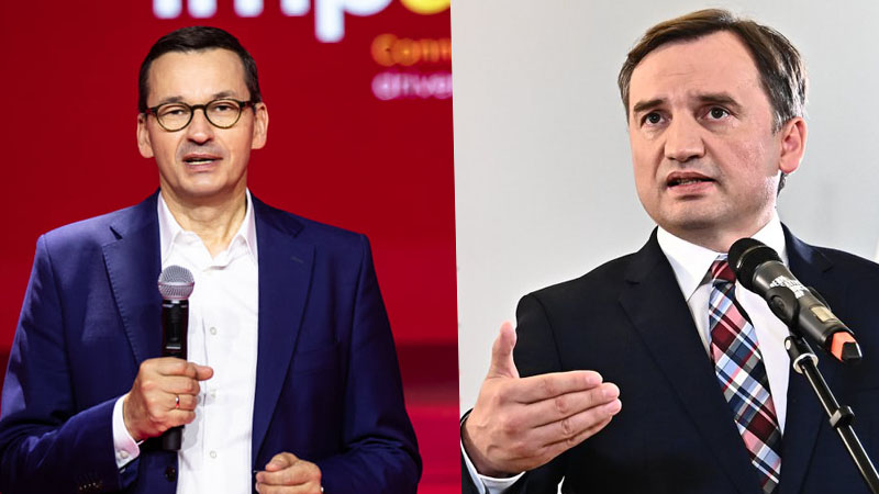 Brawo! Polski rząd na straży suwerenności. Nie ma zgody na dyktat lewicy w UE!