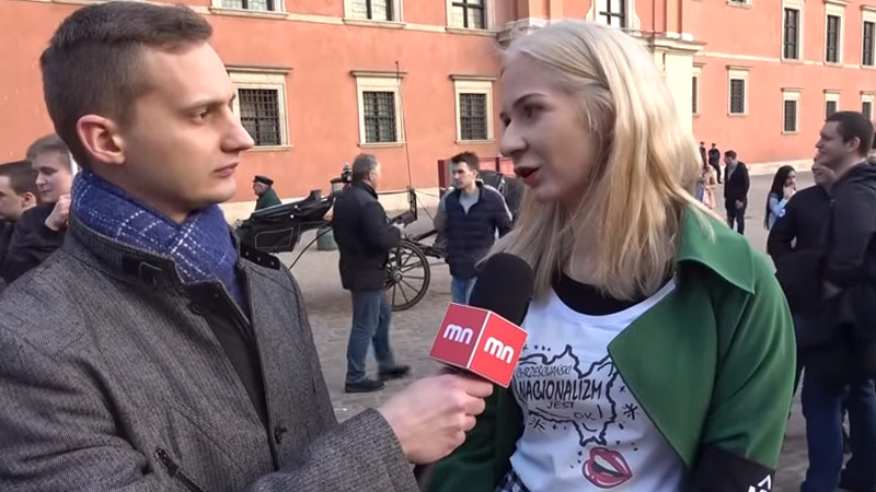 Nacjonalistki o roli kobiet „Nie chcemy parytetów. To uwłaczające”