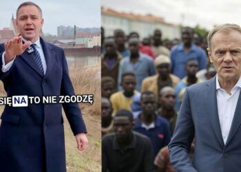 Pakt migracyjny i procedury dublińskie – Tusk ulega Niemcom, Nawrocki mówi „NIE”!