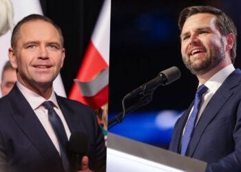 Zachód potrzebuje twardych liderów, a nie stypendystów Sorosa! Zgadzasz się? UDOSTĘPNIJ!