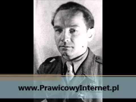 „Niezwyciężone miasto” wiersz K.K. Baczyńskiego recytowany przez Zbigniewa Blichewicza