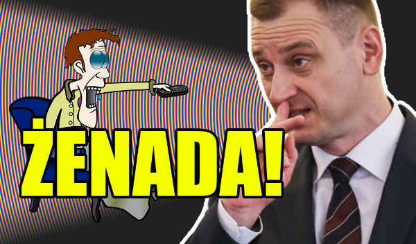 NAJBARDZIEJ ŻENUJĄCA WYPOWIEDŹ Sławomira Nitrasa w 2017 roku!