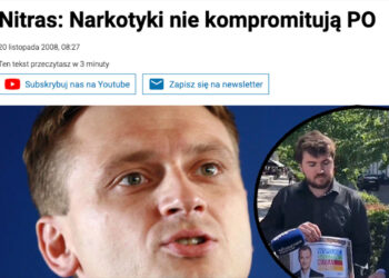 W 2018 roku publicznie zażądałem od Nitrasa żeby zrobił narkotesty. Jak myślicie, zrobił?