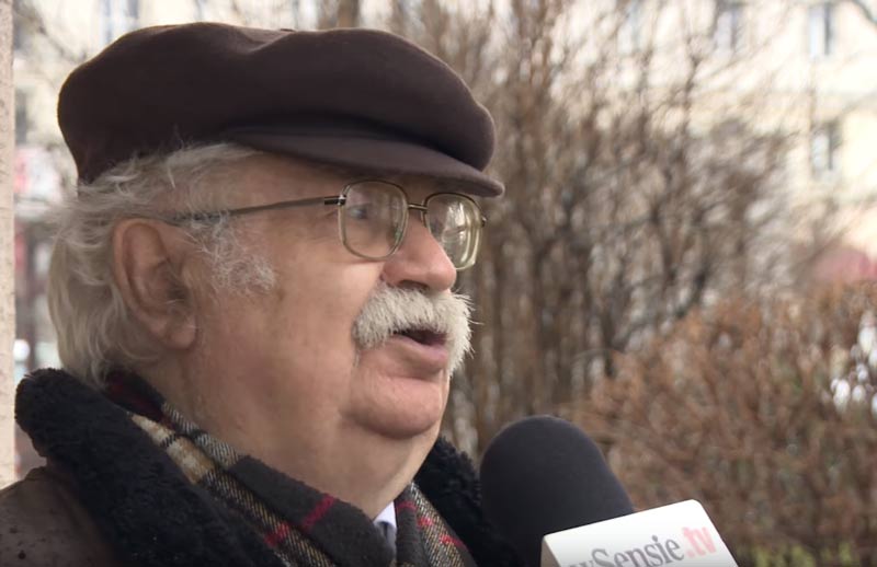 Prof. Nowak: „Ambasador Izraela powinna być natychmiast odwołana!”