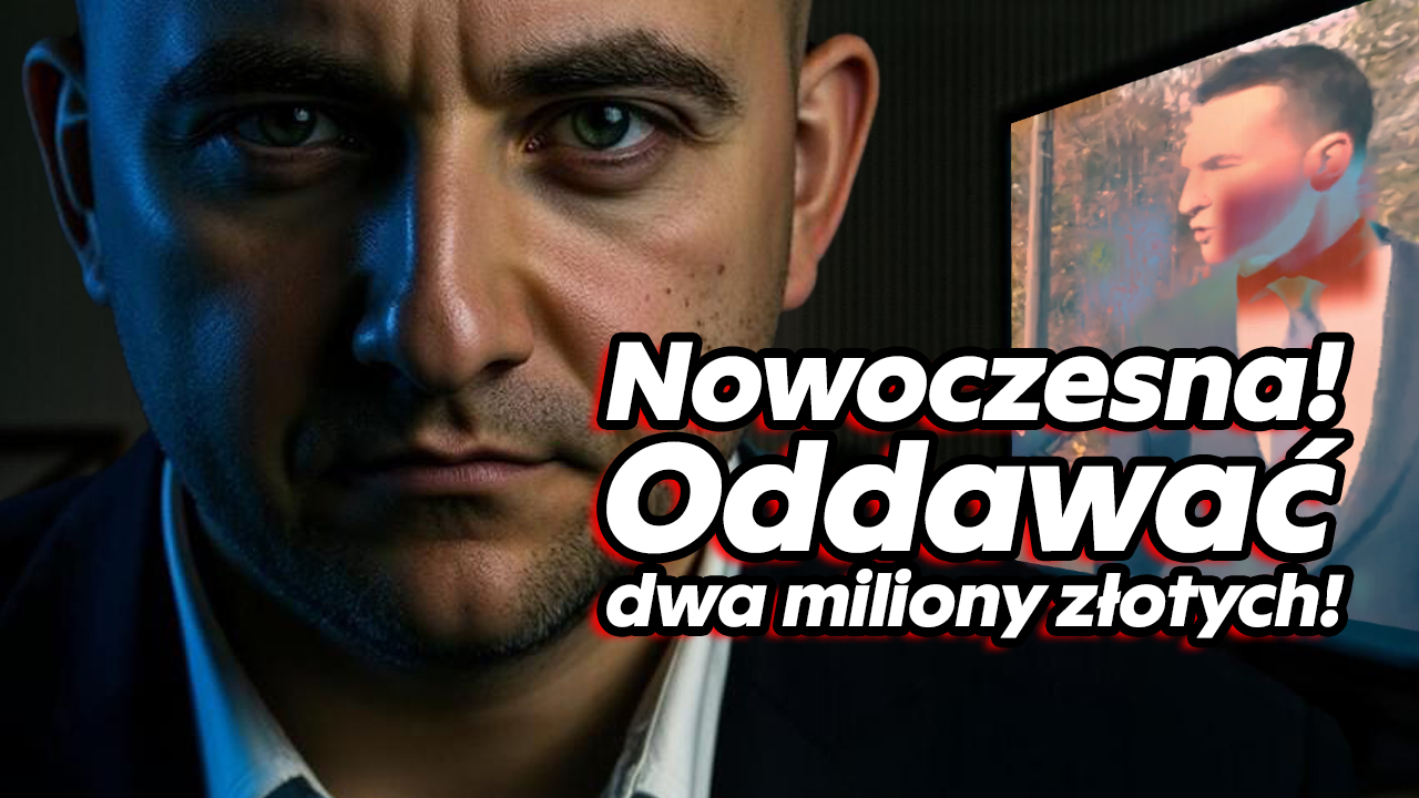 Buta i arogancja! Dług Nowoczesnej: Zembaczyński mówi, iż nie oddadzą kredytu! Matecki: niech oddają z własnych środków!