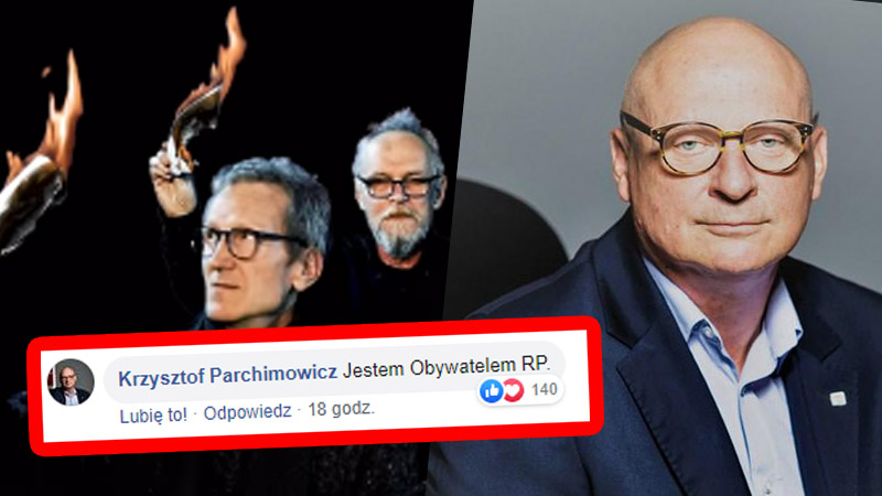 „Symbol niezależnej prokuratury” komentuje film zadymiarzy wzywających do łamania prawa!