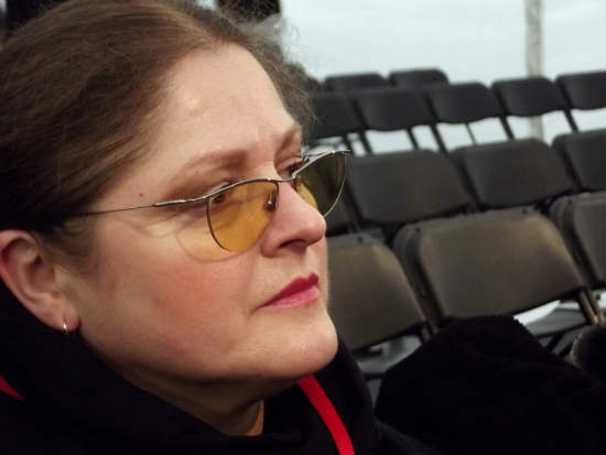 Grożą śmiercią Krystynie Pawłowicz.  „Ty mendo piź…cka”, „Będziesz wisieć!”, „Utopimy cię!”, „Odstrzelimy cię!”