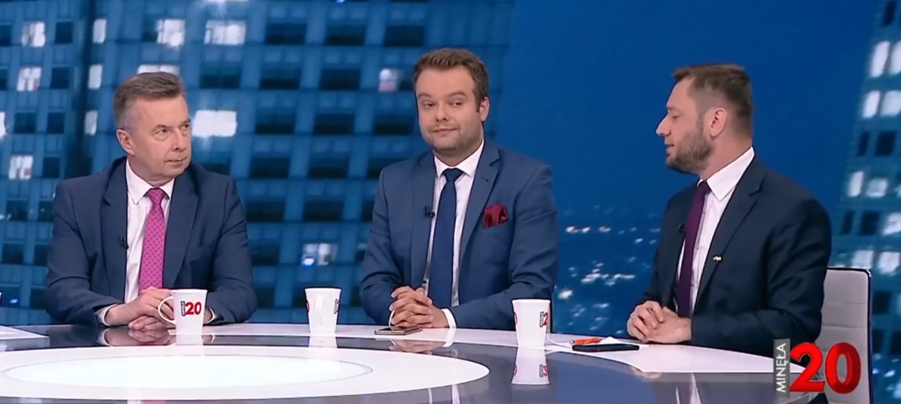 Miszalski z PO: Był taki czas, że Rosja się demokratyzowała. Konsternacja w studio [WIDEO]