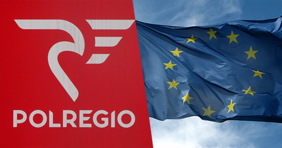 Komisja Europejska wszczyna postępowanie w/s Przewozów Regionalnych, które od niedawna zaczęły przynosić zyski