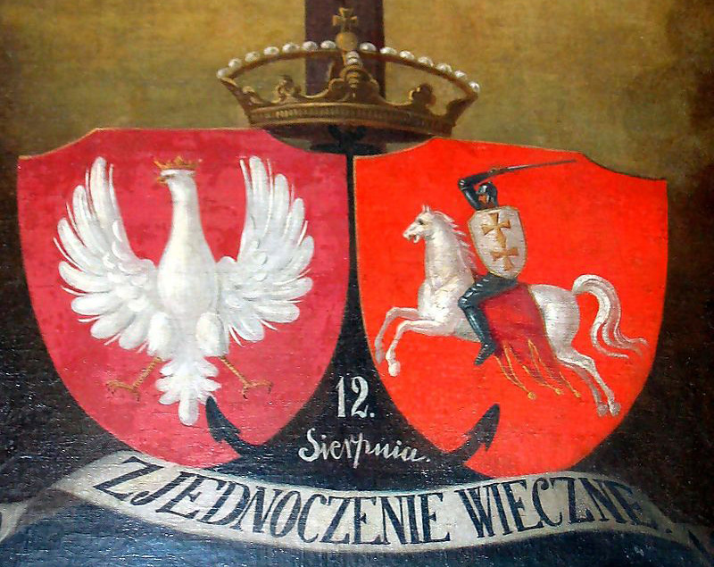 Litwa murem za Polską! Tamtejszy sejm potępił zakłamywanie historii przez Rosję.
