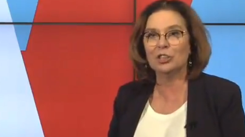 „Nie powiedziałam, że życie jest ważniejsze od konstytucji” – kolejna kompromitująca wpadka Kidawy [WIDEO]