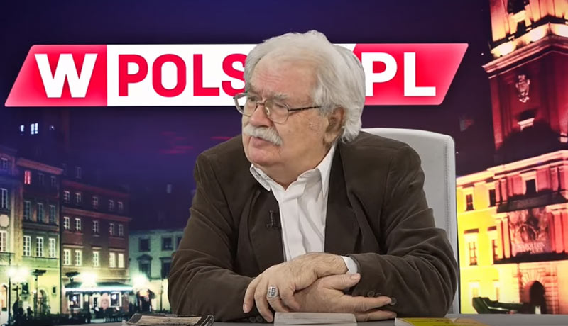 Prof. Nowak: Przez wiele lat z Izraelem cackaliśmy się jak z jajkiem [WIDEO]