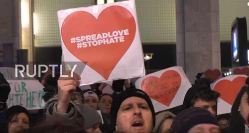 Gdzie zmierzasz Europo? Mogą ci napluć w twarz a ty będziesz ich dalej broniła!