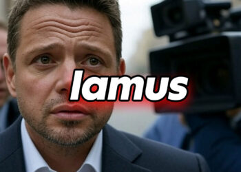 Trzaskowski znów nie przyszedł. Tchórz, lamus czy medialna wydmuszka?