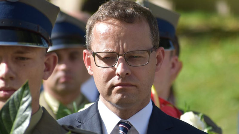 Minister Romanowski: „Holandia jest wrzodem na ciele Unii Europejskiej”